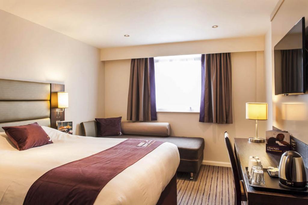 Premier Inn Данфермлин Номер фото