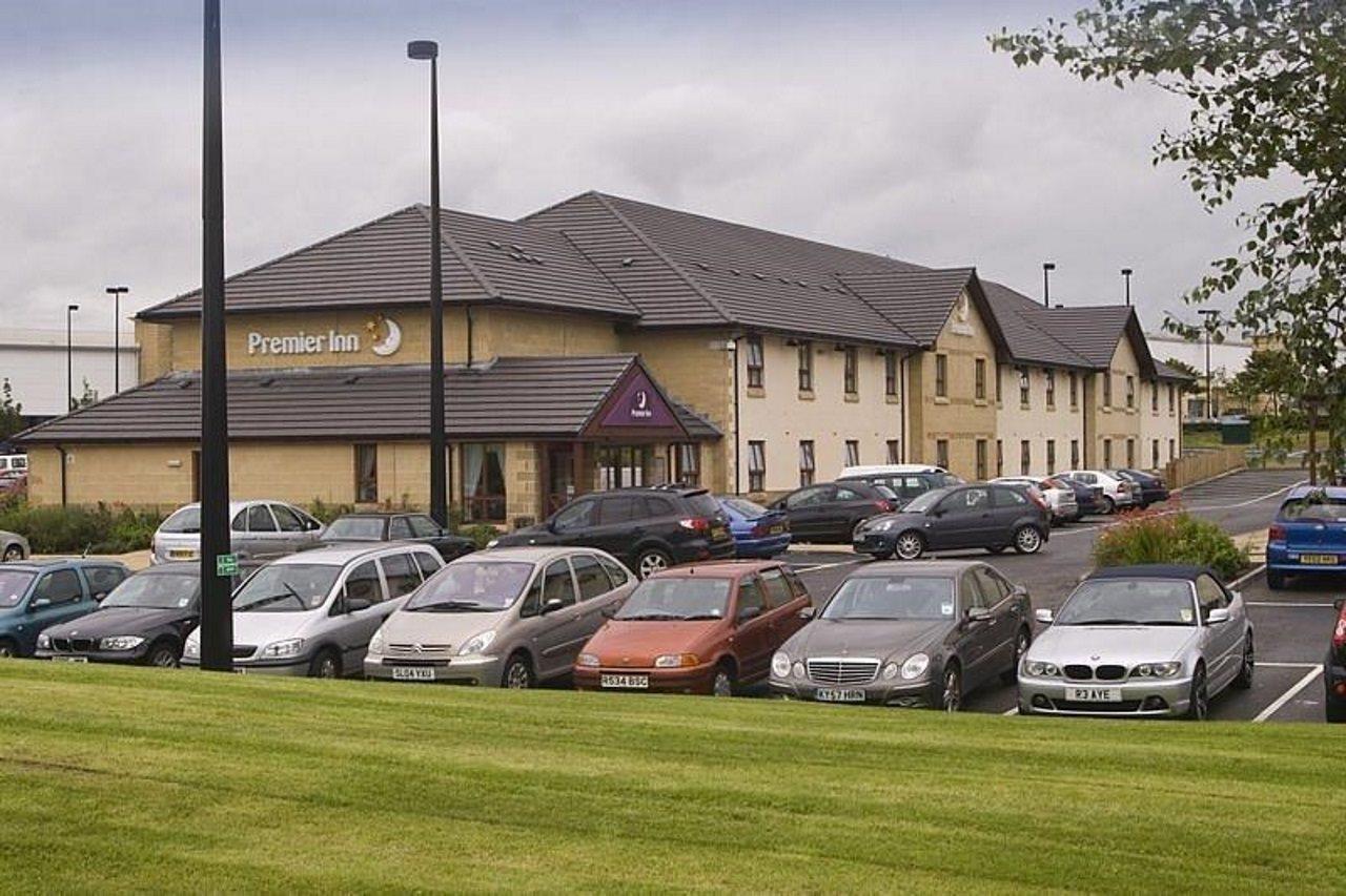 Premier Inn Данфермлин Экстерьер фото