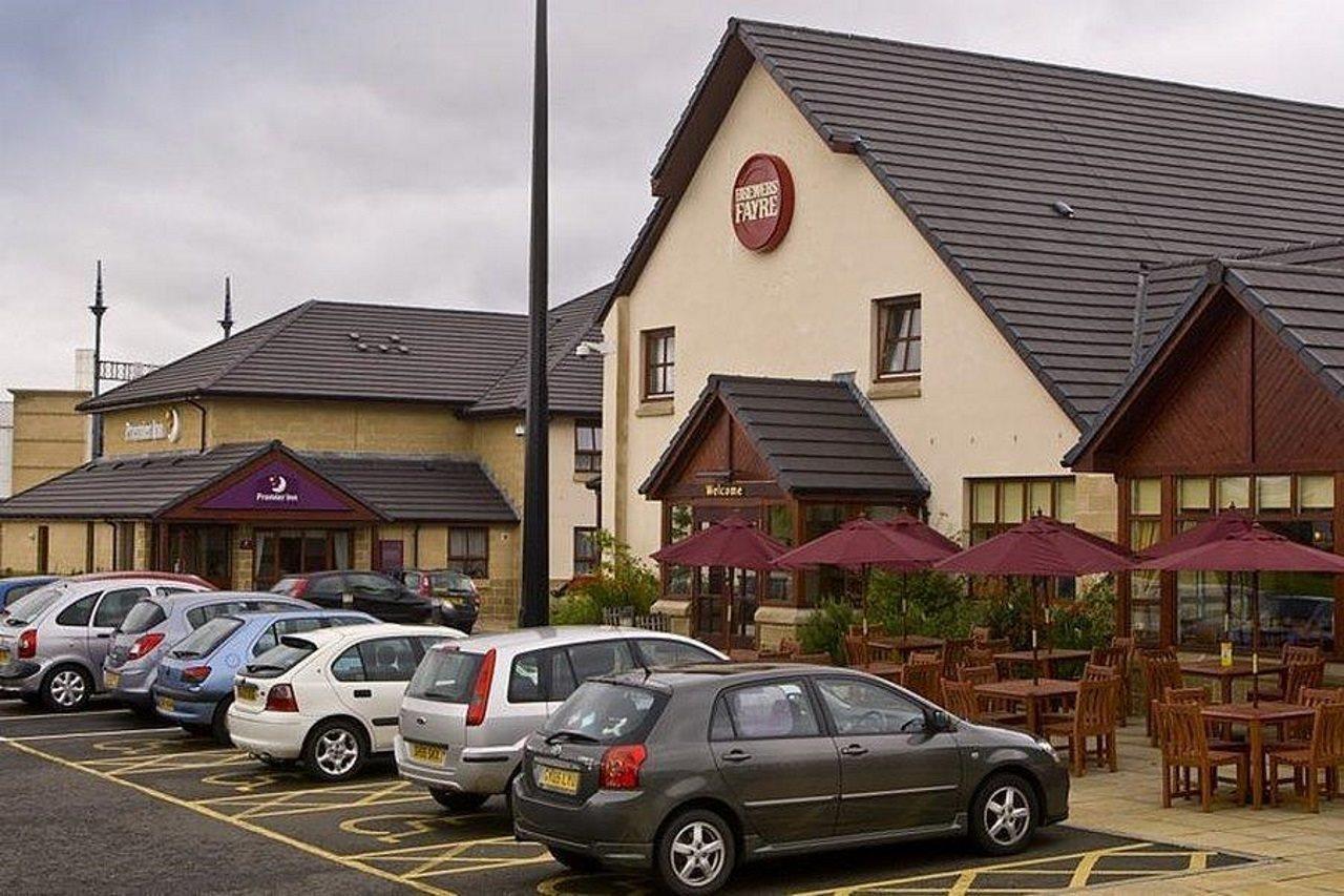 Premier Inn Данфермлин Экстерьер фото