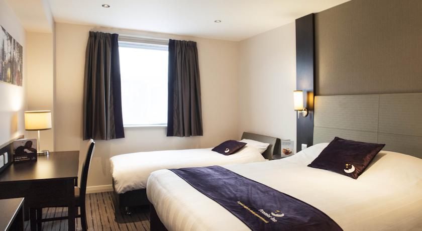 Premier Inn Данфермлин Номер фото