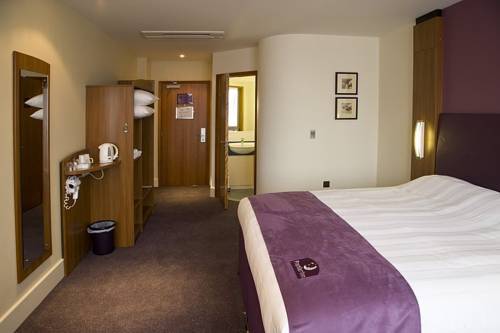 Premier Inn Данфермлин Экстерьер фото