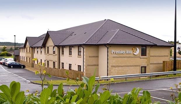 Premier Inn Данфермлин Экстерьер фото